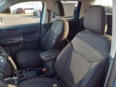 2025 Ford Maverick XLT AWD SuperCrew