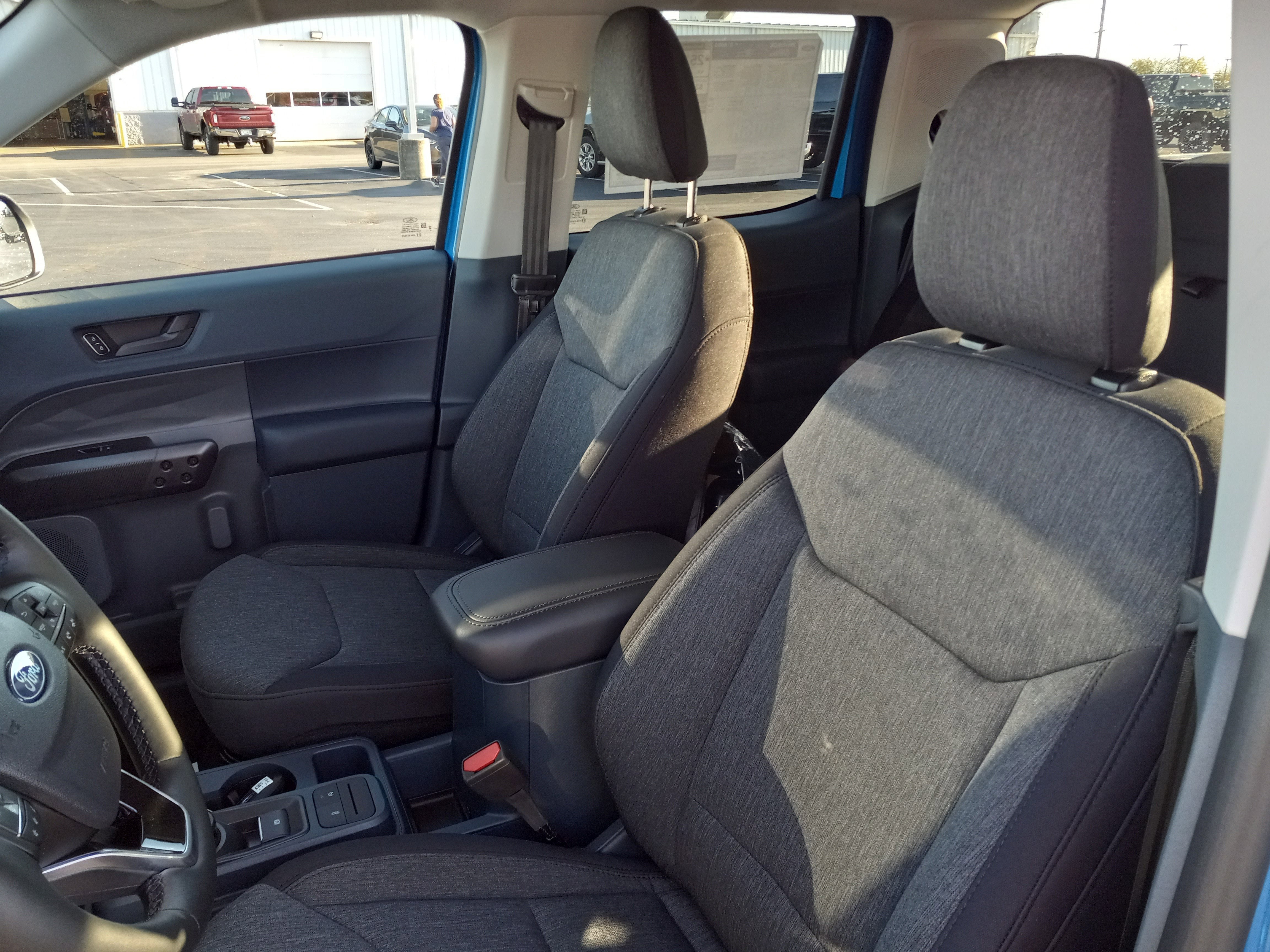 2025 Ford Maverick XLT AWD SuperCrew