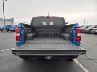 2025 Ford Maverick XLT AWD SuperCrew