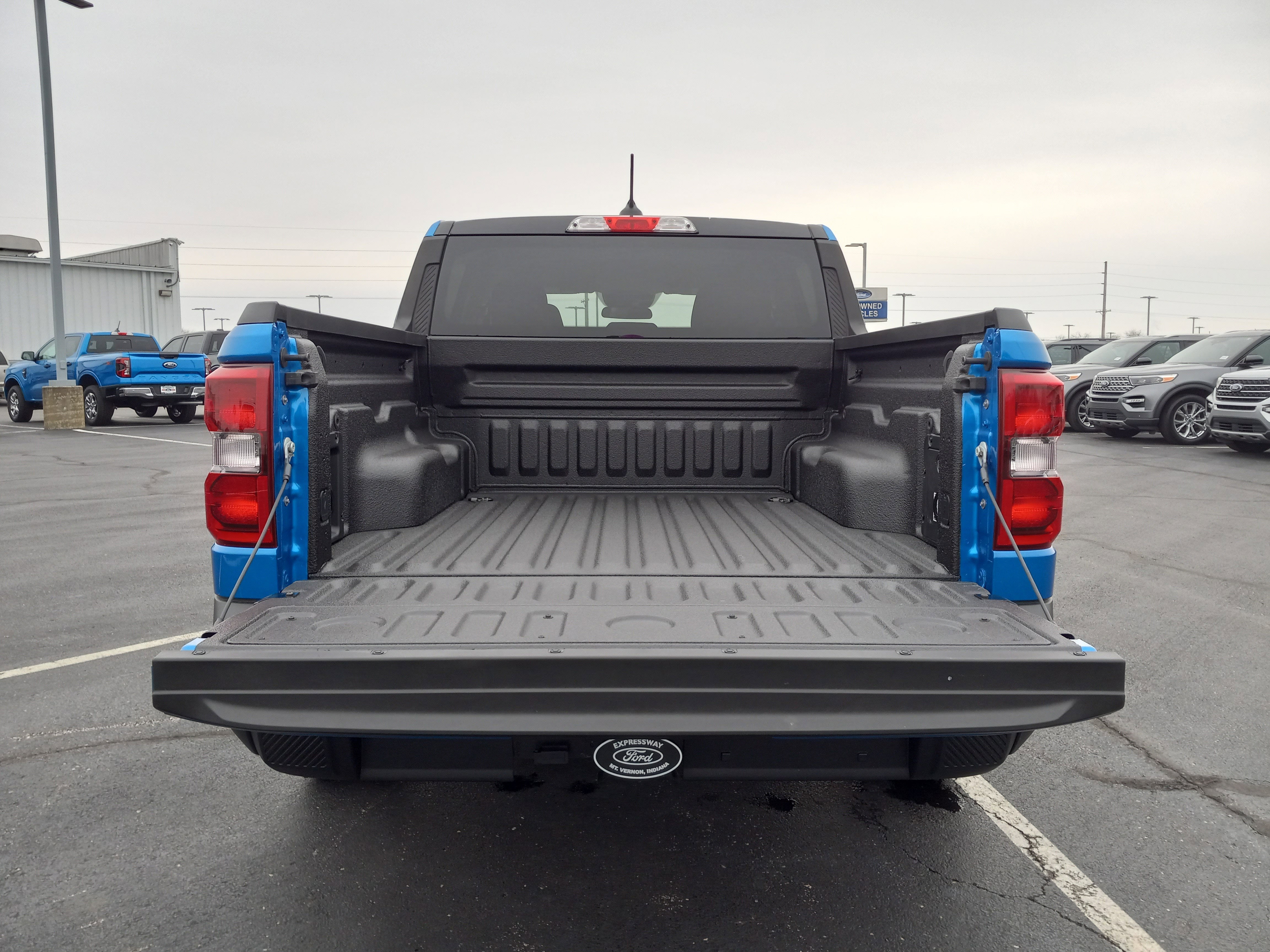 2025 Ford Maverick XLT AWD SuperCrew