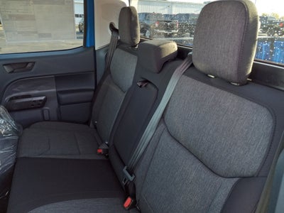 2025 Ford Maverick XLT AWD SuperCrew