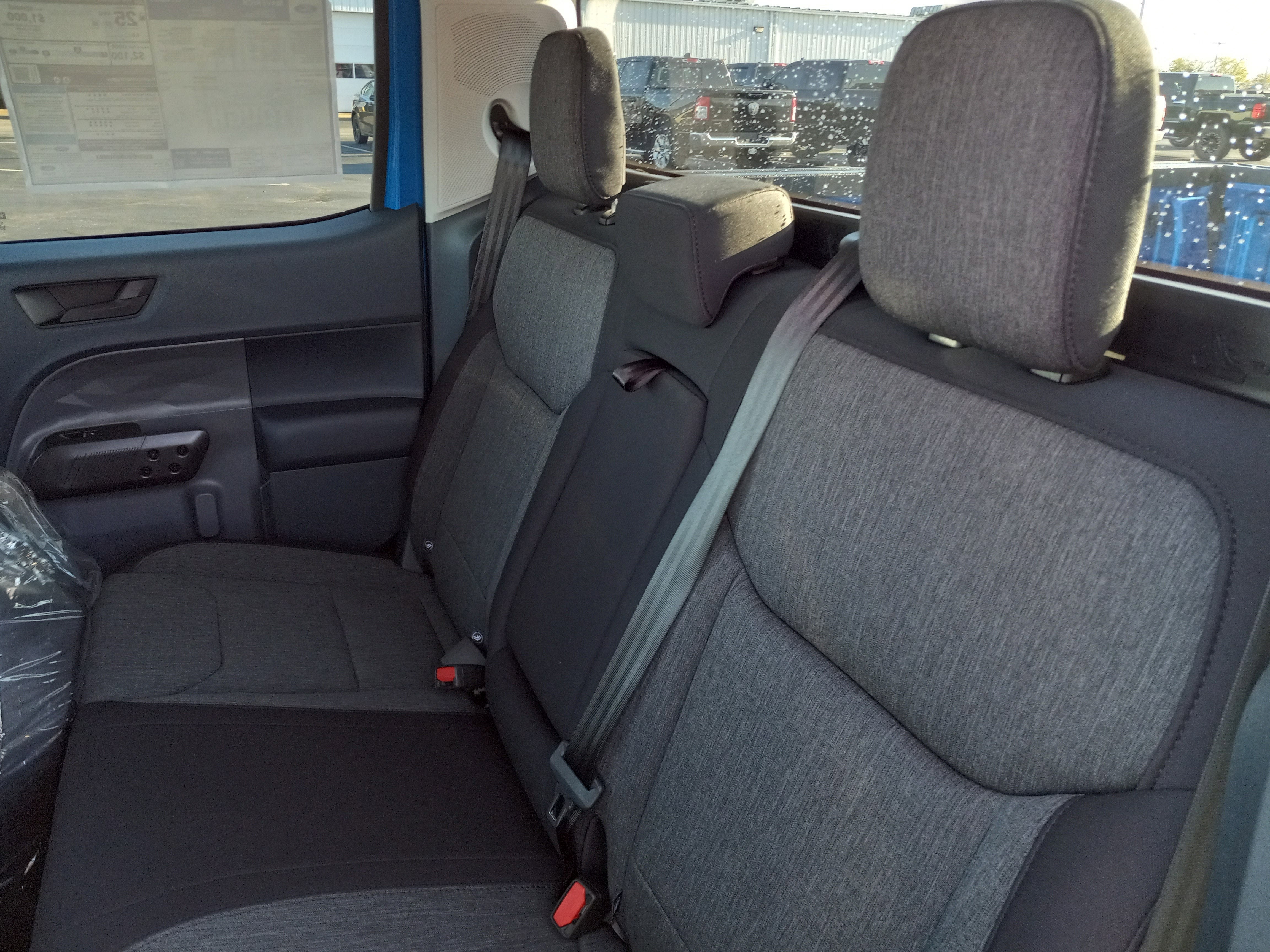 2025 Ford Maverick XLT AWD SuperCrew