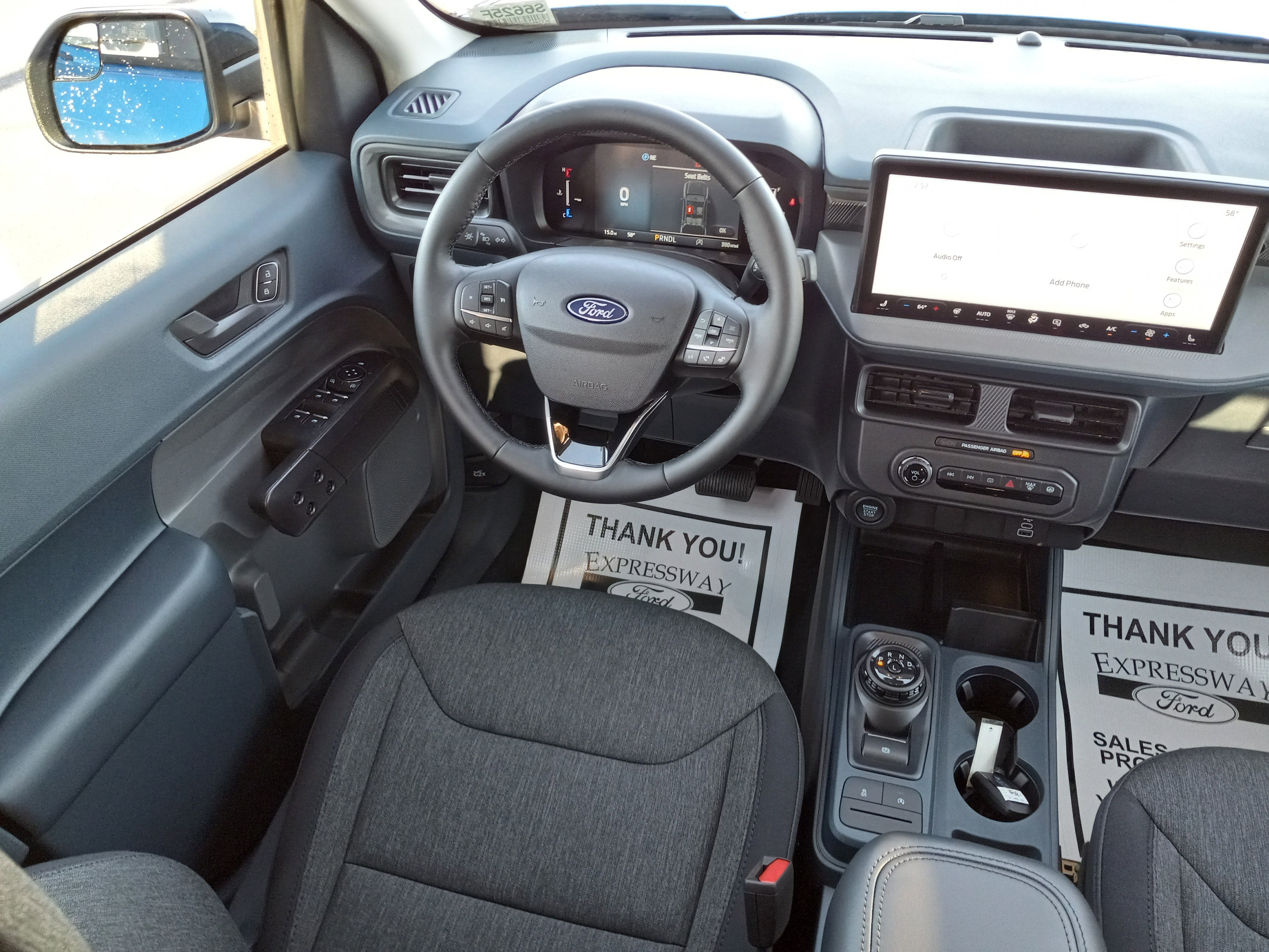 2025 Ford Maverick XLT AWD SuperCrew