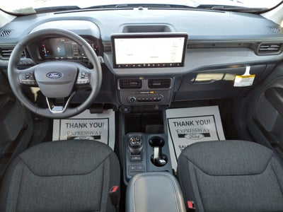 2025 Ford Maverick XLT AWD SuperCrew