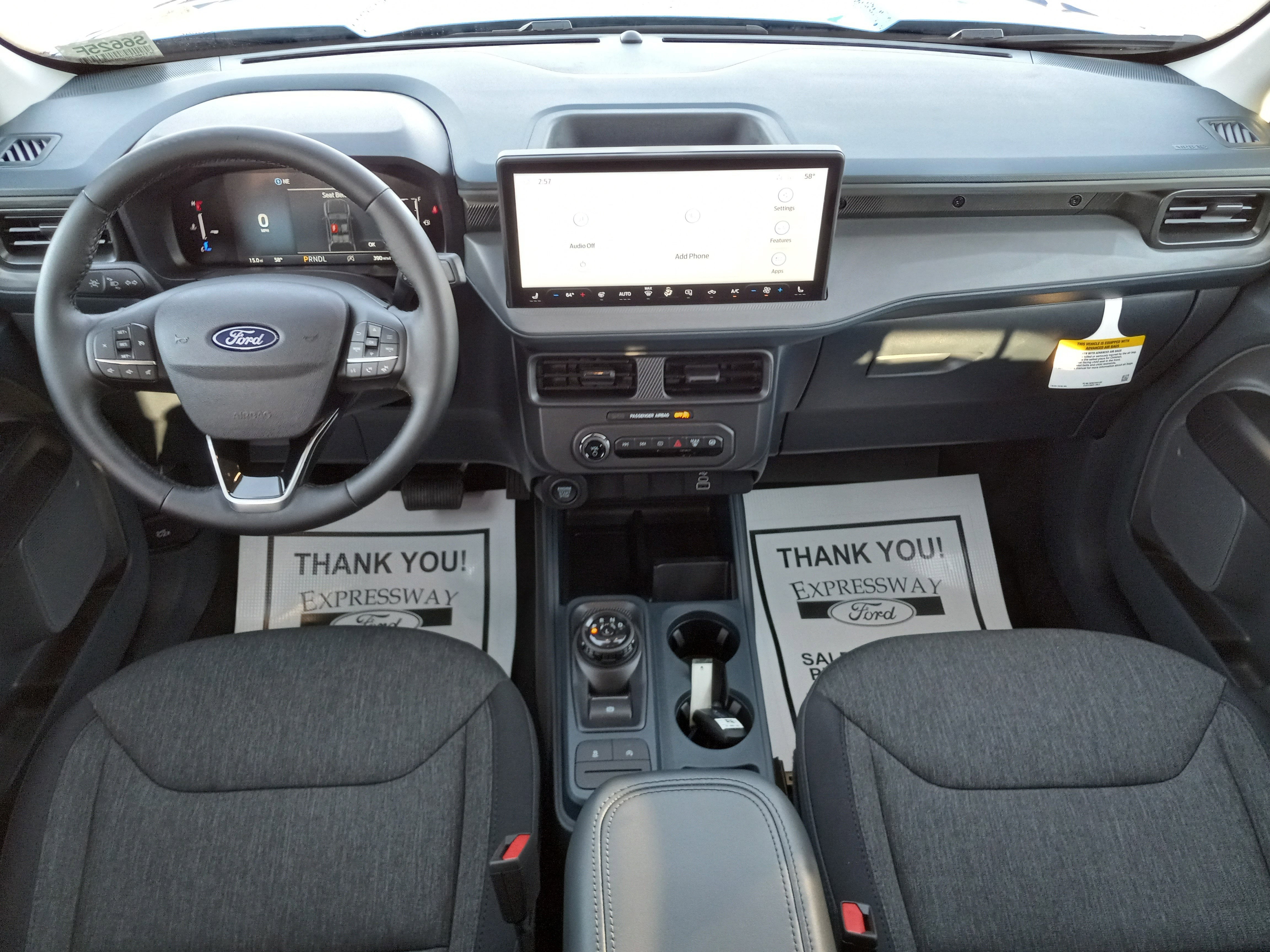 2025 Ford Maverick XLT AWD SuperCrew