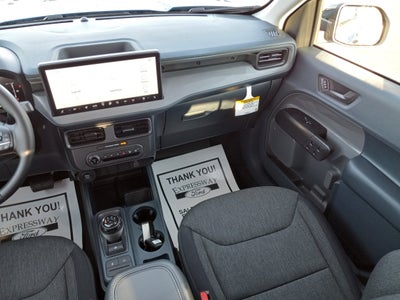 2025 Ford Maverick XLT AWD SuperCrew