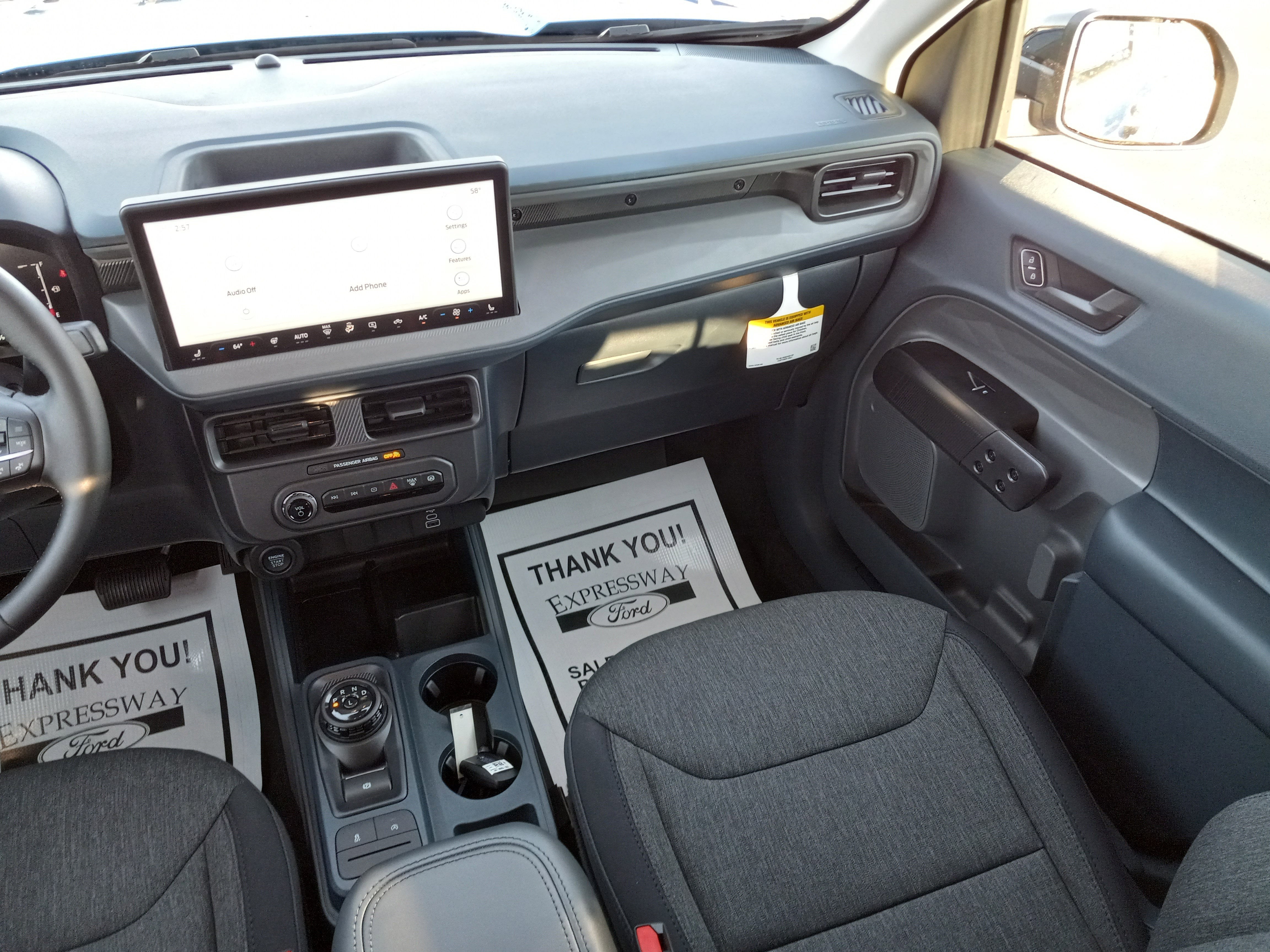 2025 Ford Maverick XLT AWD SuperCrew