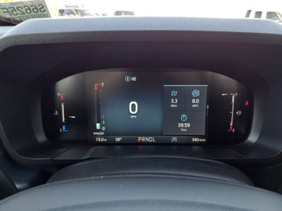 2025 Ford Maverick XLT AWD SuperCrew