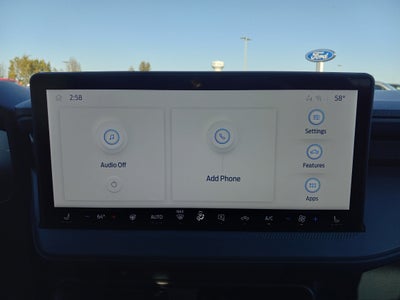 2025 Ford Maverick XLT AWD SuperCrew