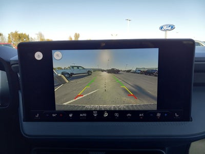 2025 Ford Maverick XLT AWD SuperCrew