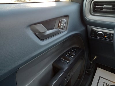 2025 Ford Maverick XLT AWD SuperCrew