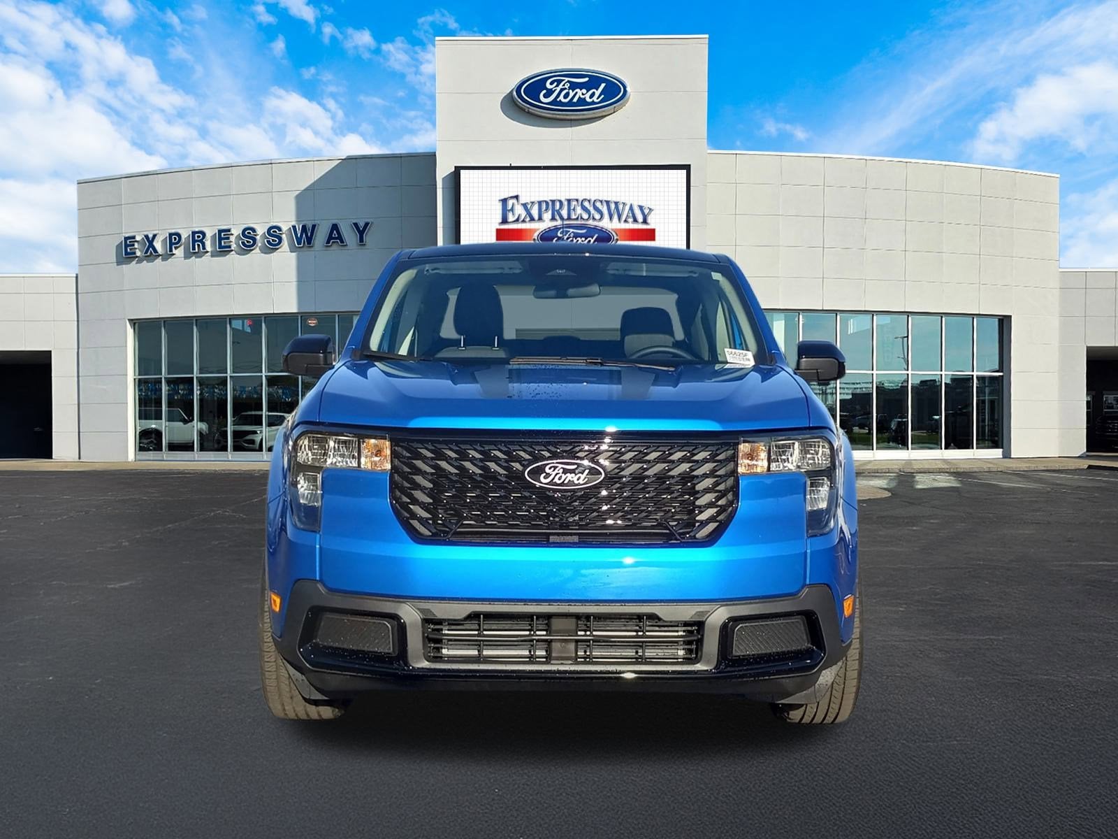 2025 Ford Maverick XLT AWD SuperCrew