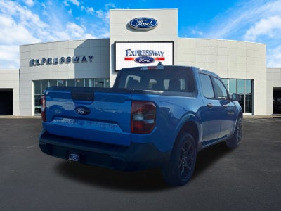 2025 Ford Maverick XLT AWD SuperCrew