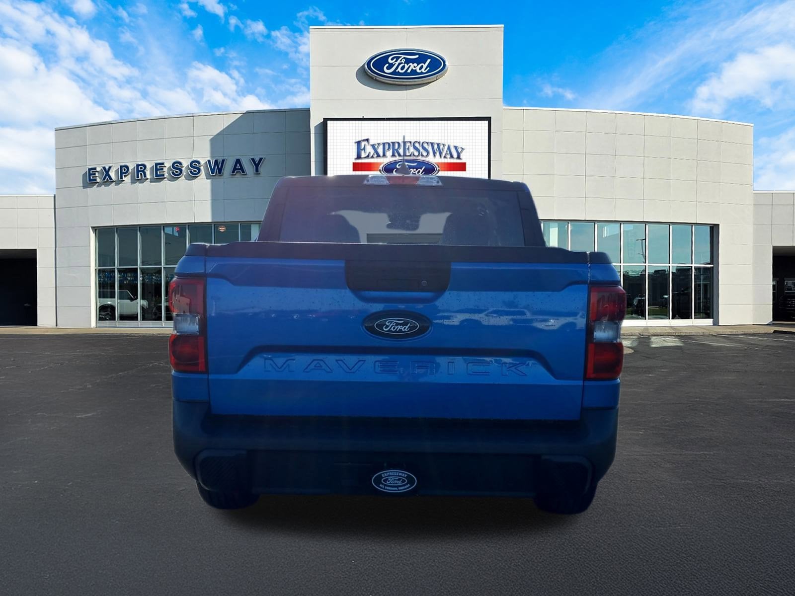 2025 Ford Maverick XLT AWD SuperCrew