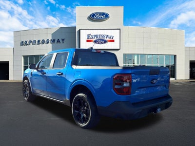 2025 Ford Maverick XLT AWD SuperCrew