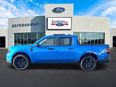 2025 Ford Maverick XLT AWD SuperCrew