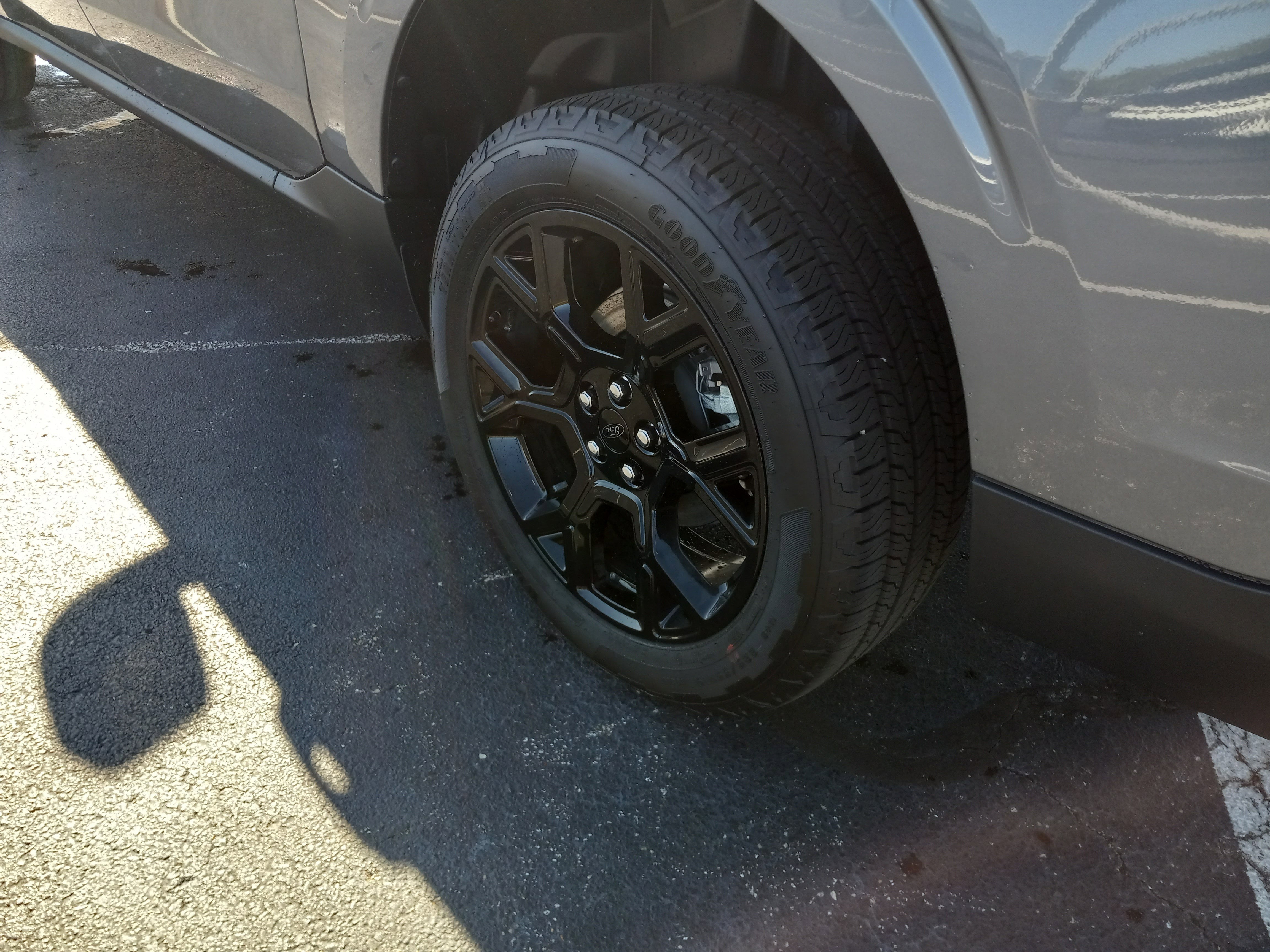 2025 Ford Maverick XLT AWD SuperCrew