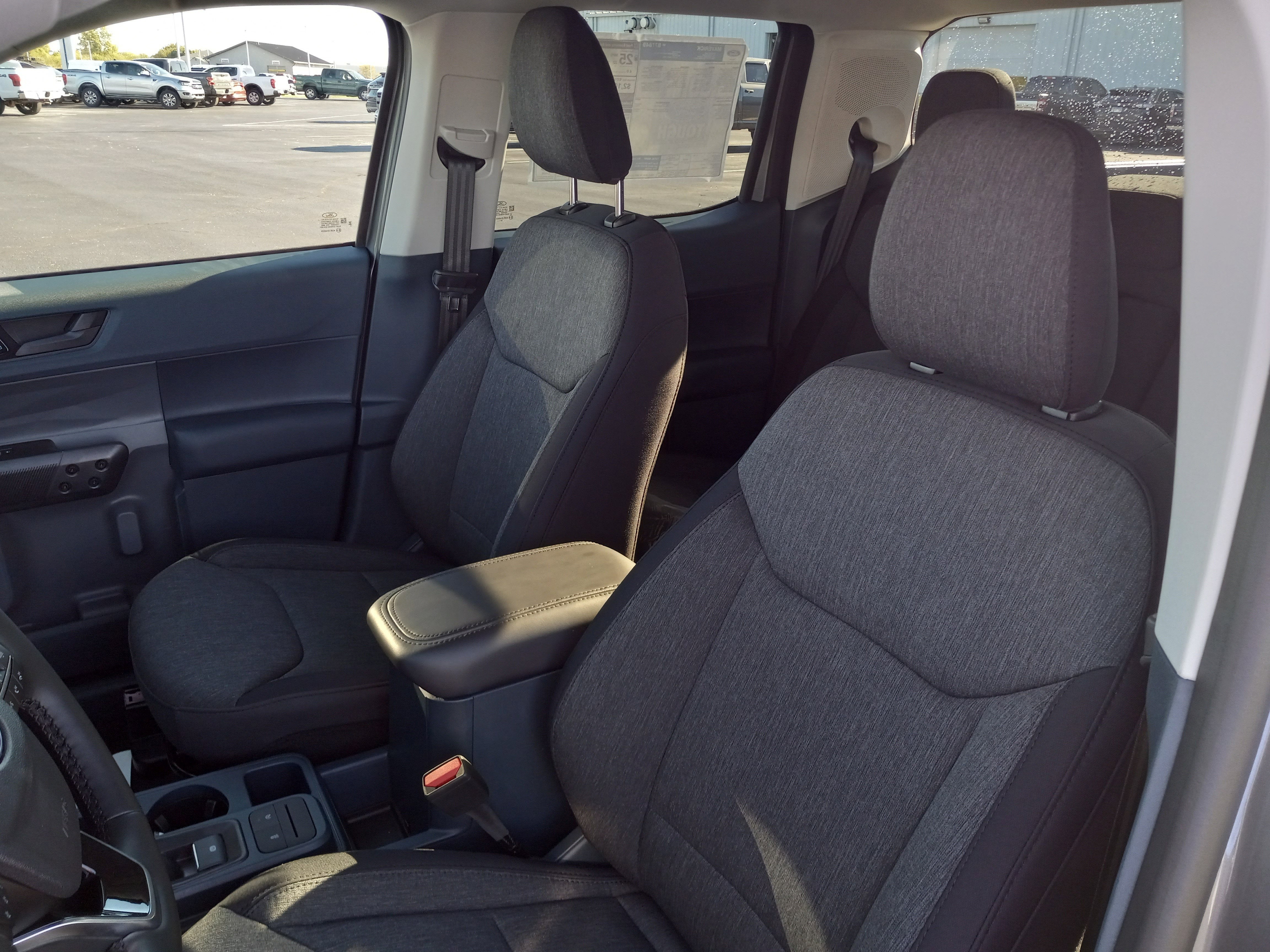 2025 Ford Maverick XLT AWD SuperCrew