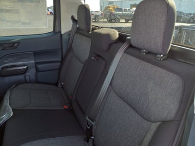 2025 Ford Maverick XLT AWD SuperCrew