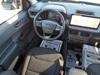 2025 Ford Maverick XLT AWD SuperCrew