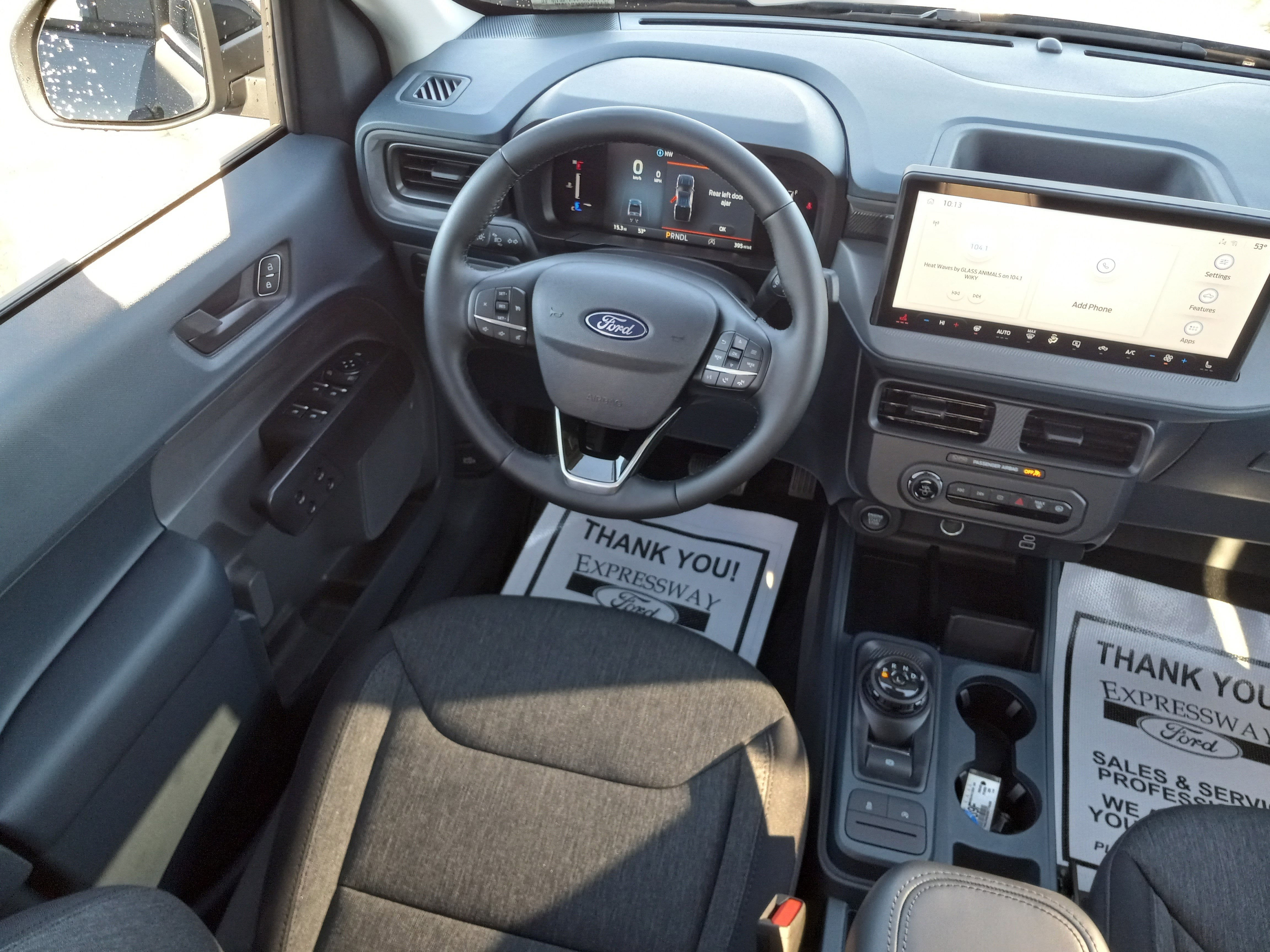 2025 Ford Maverick XLT AWD SuperCrew