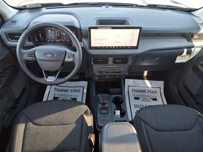 2025 Ford Maverick XLT AWD SuperCrew