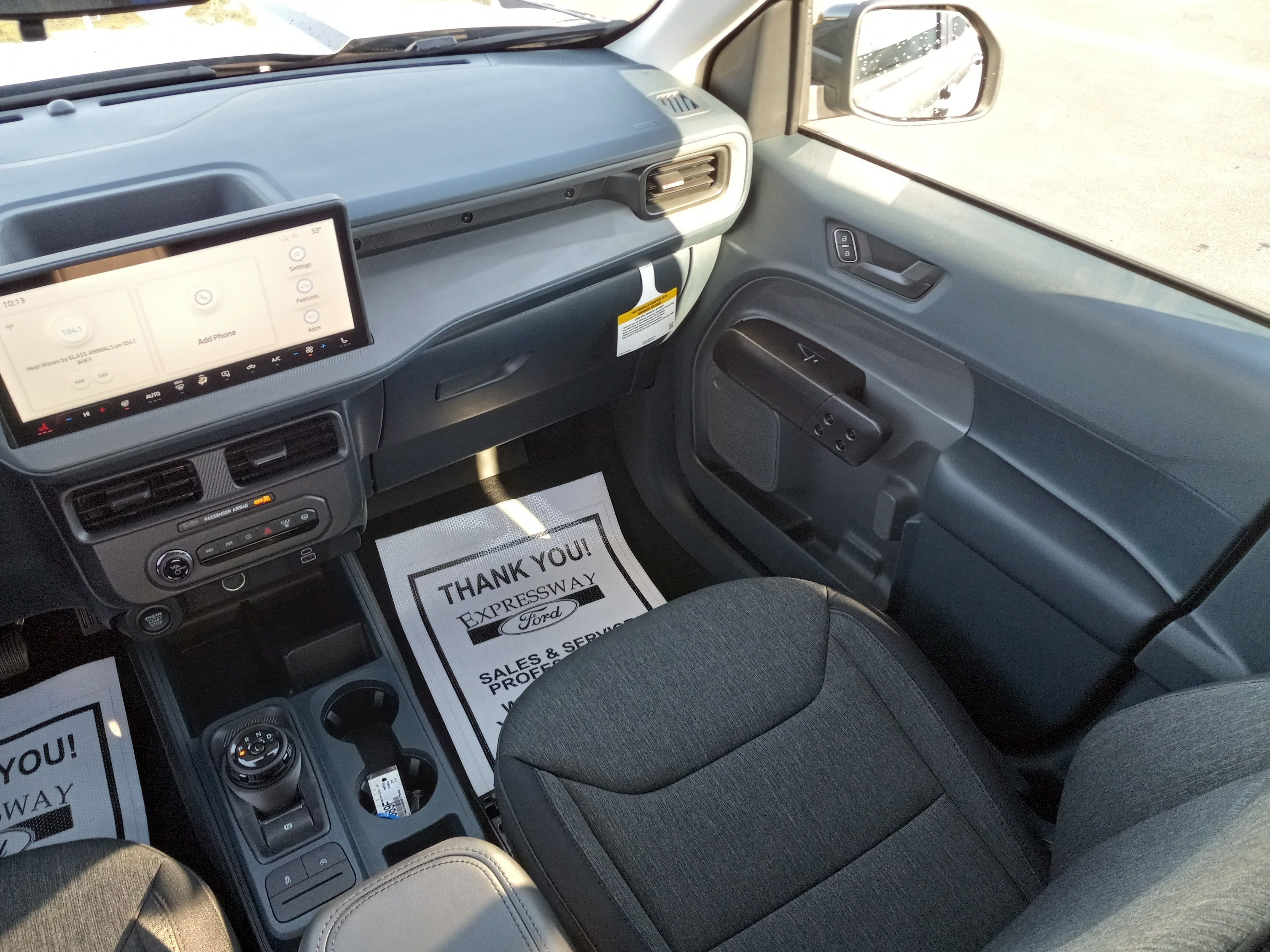 2025 Ford Maverick XLT AWD SuperCrew