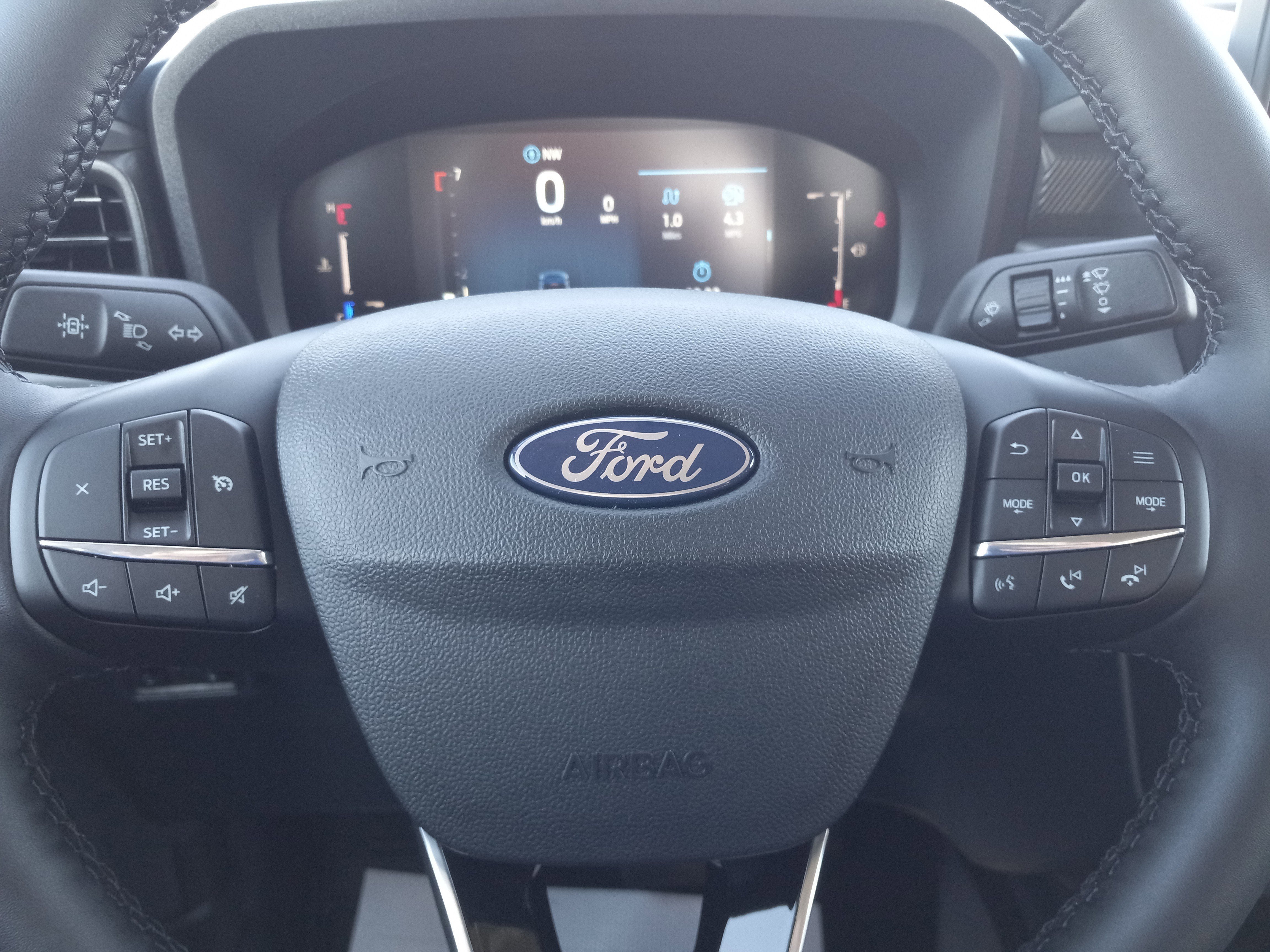 2025 Ford Maverick XLT AWD SuperCrew