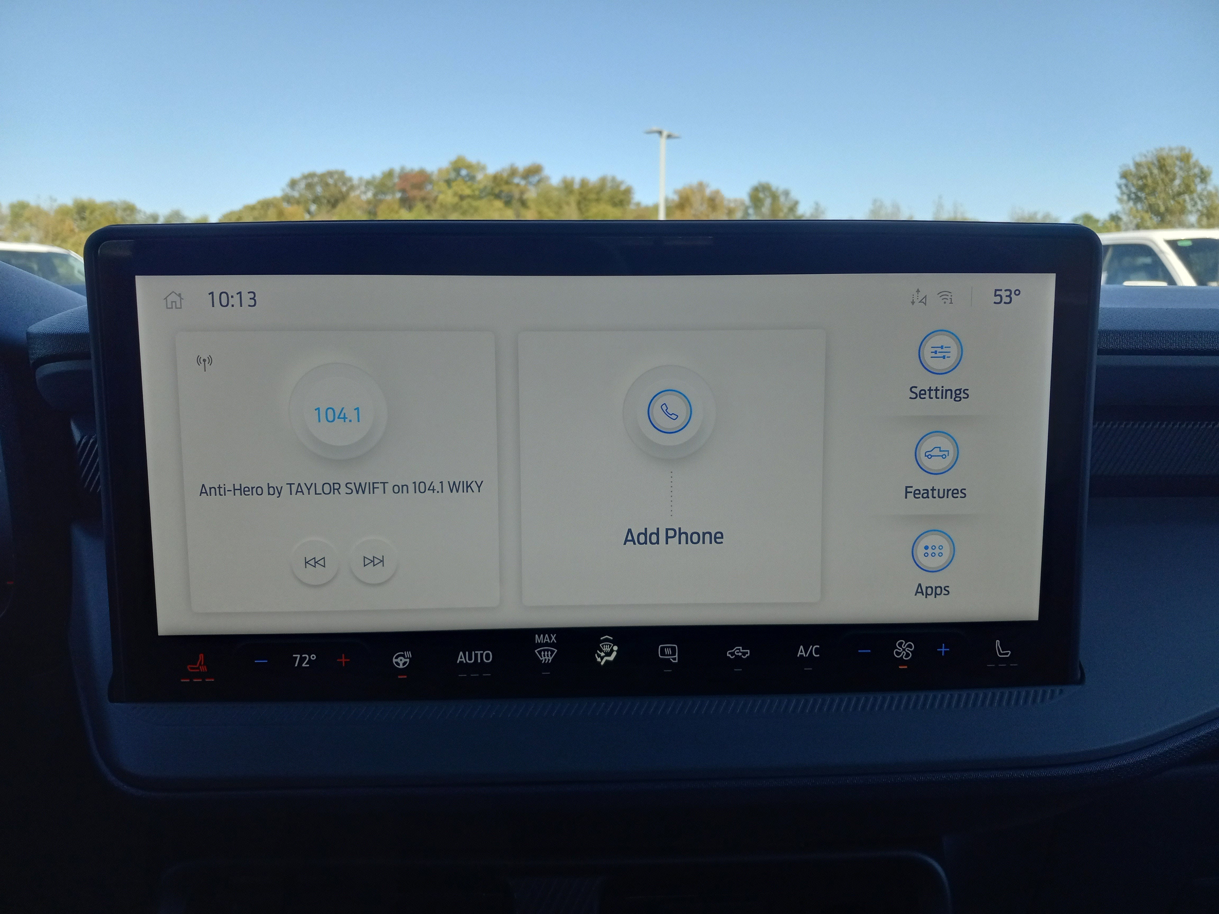 2025 Ford Maverick XLT AWD SuperCrew