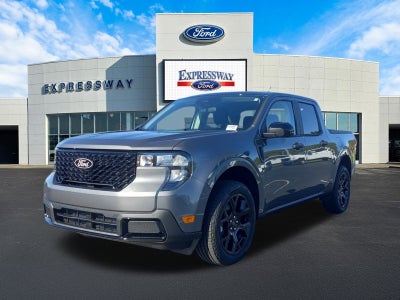2025 Ford Maverick XLT AWD SuperCrew