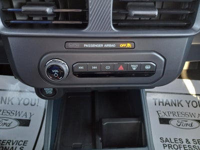 2025 Ford Maverick XLT AWD SuperCrew