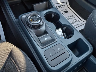 2025 Ford Maverick XLT AWD SuperCrew