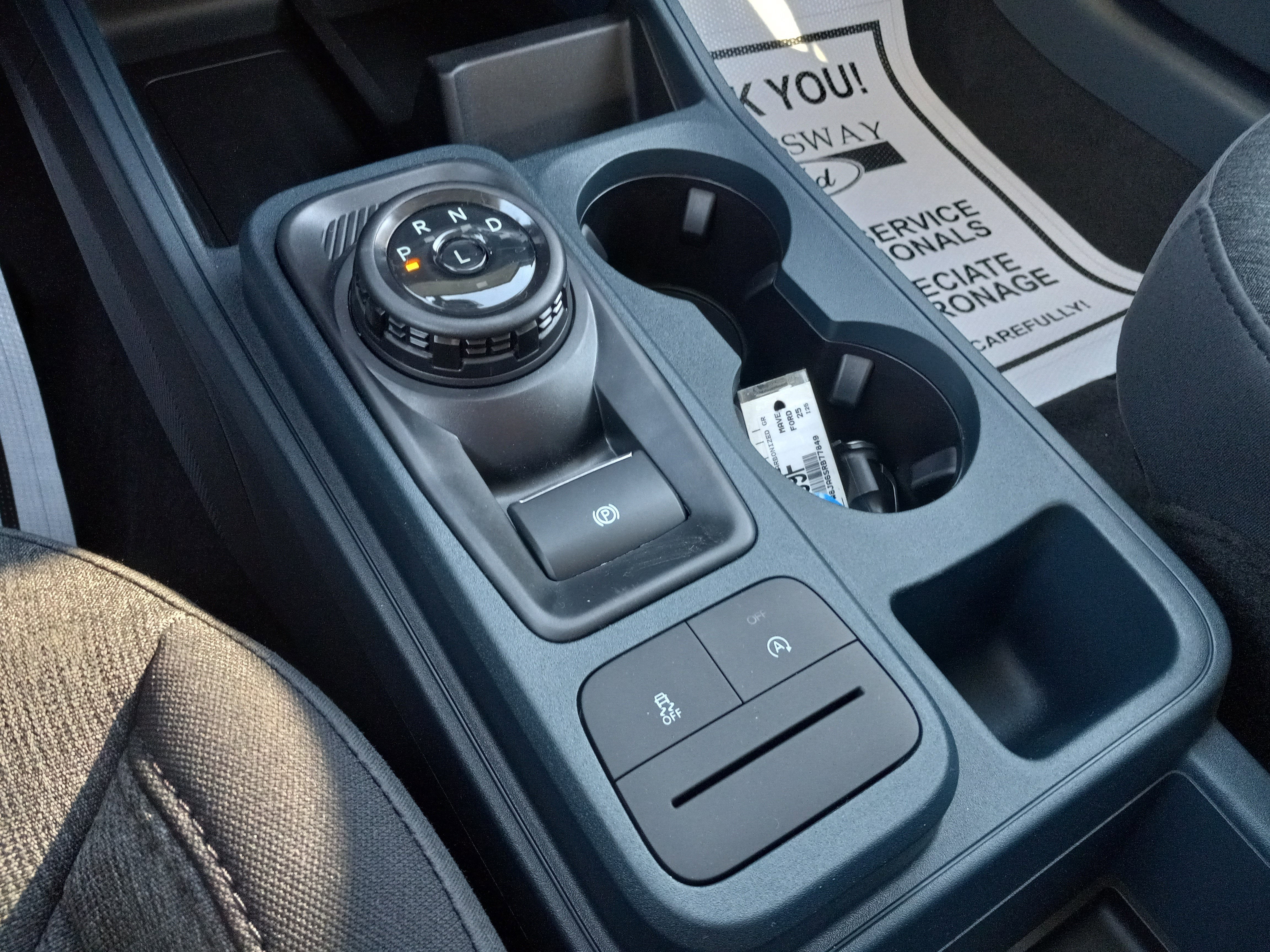 2025 Ford Maverick XLT AWD SuperCrew