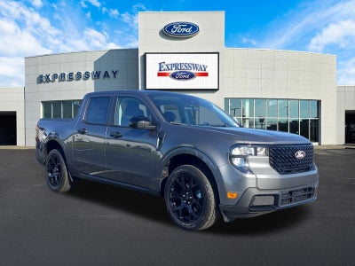 2025 Ford Maverick XLT AWD SuperCrew