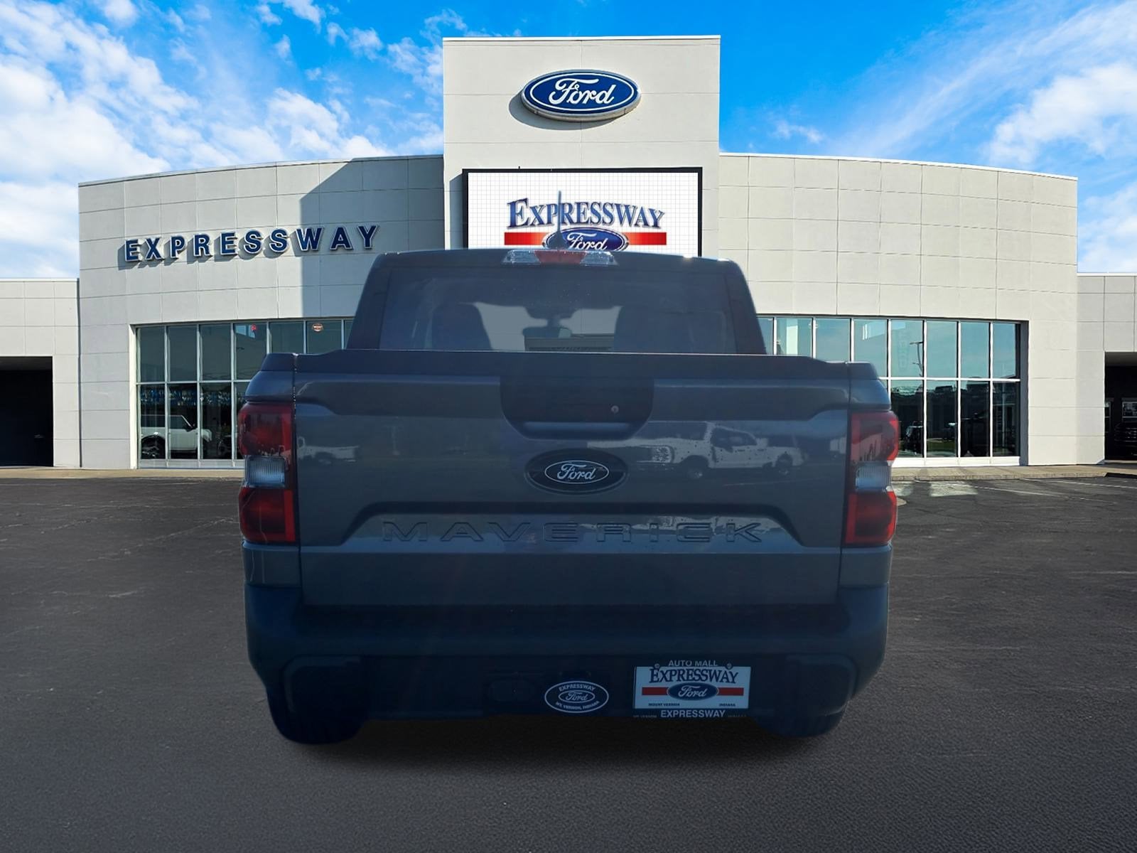 2025 Ford Maverick XLT AWD SuperCrew