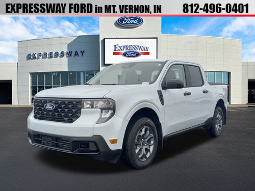 2025 Ford Maverick XLT AWD SuperCrew