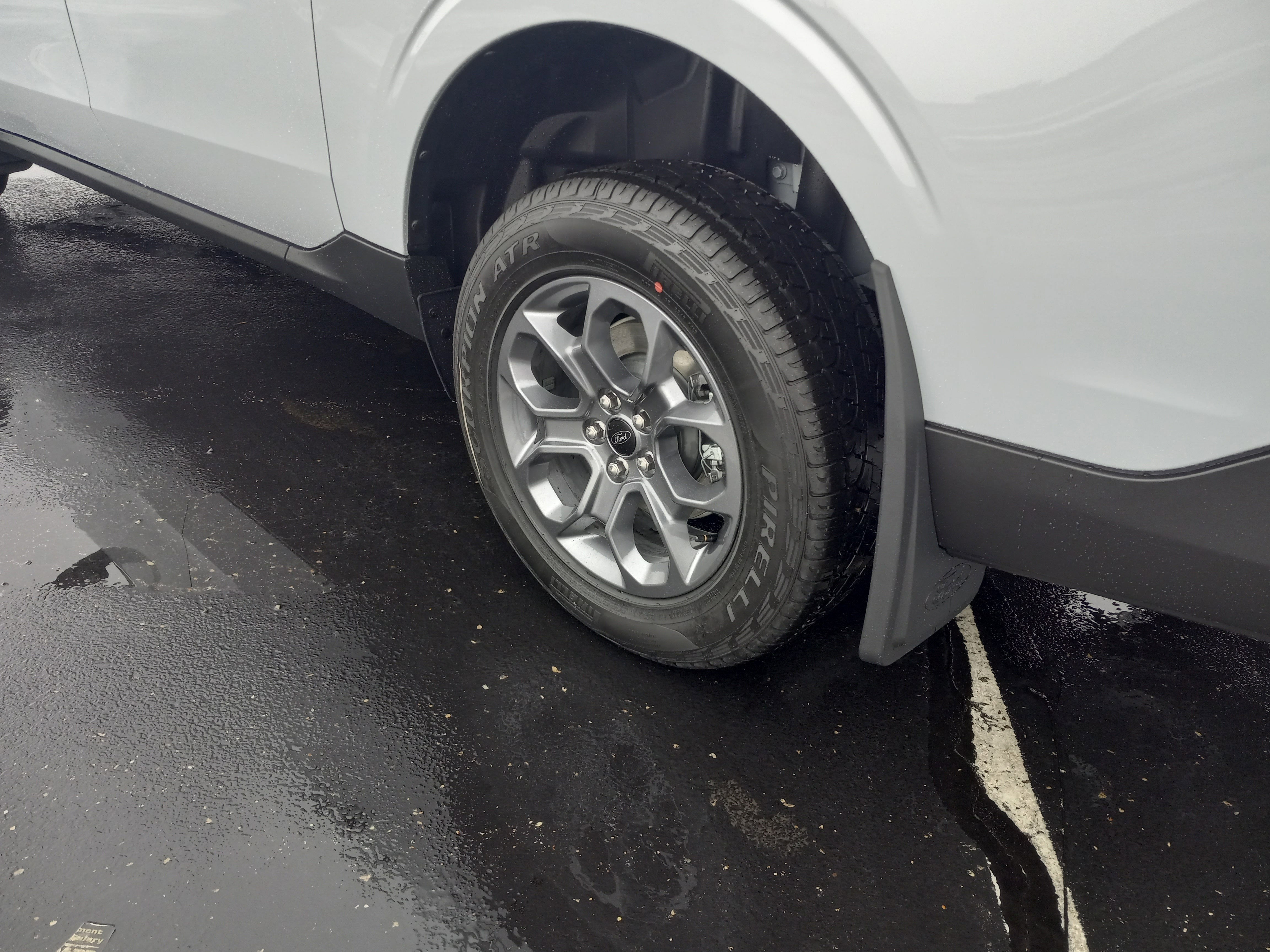 2025 Ford Maverick XLT AWD SuperCrew