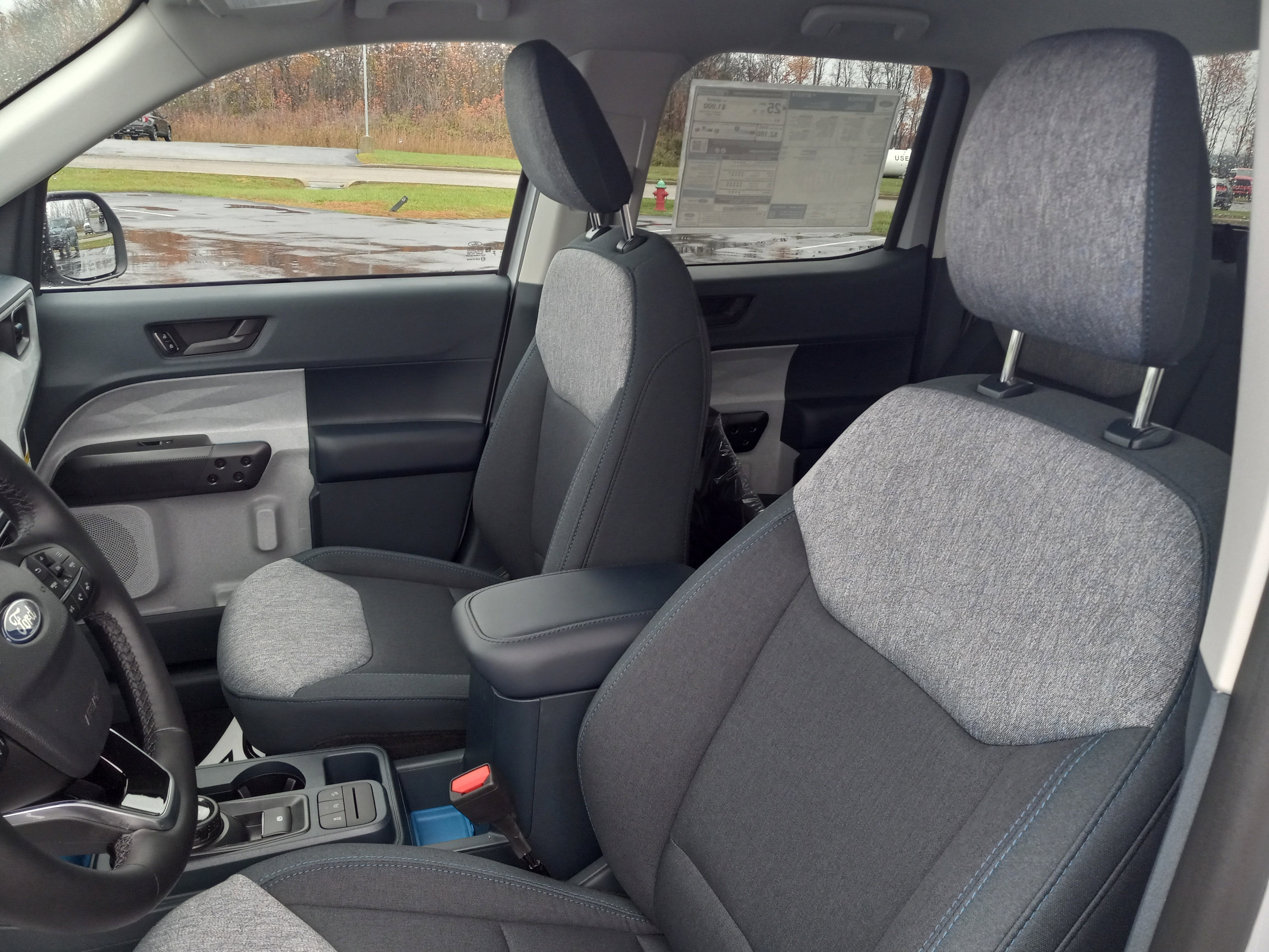 2025 Ford Maverick XLT AWD SuperCrew