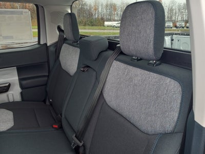 2025 Ford Maverick XLT AWD SuperCrew