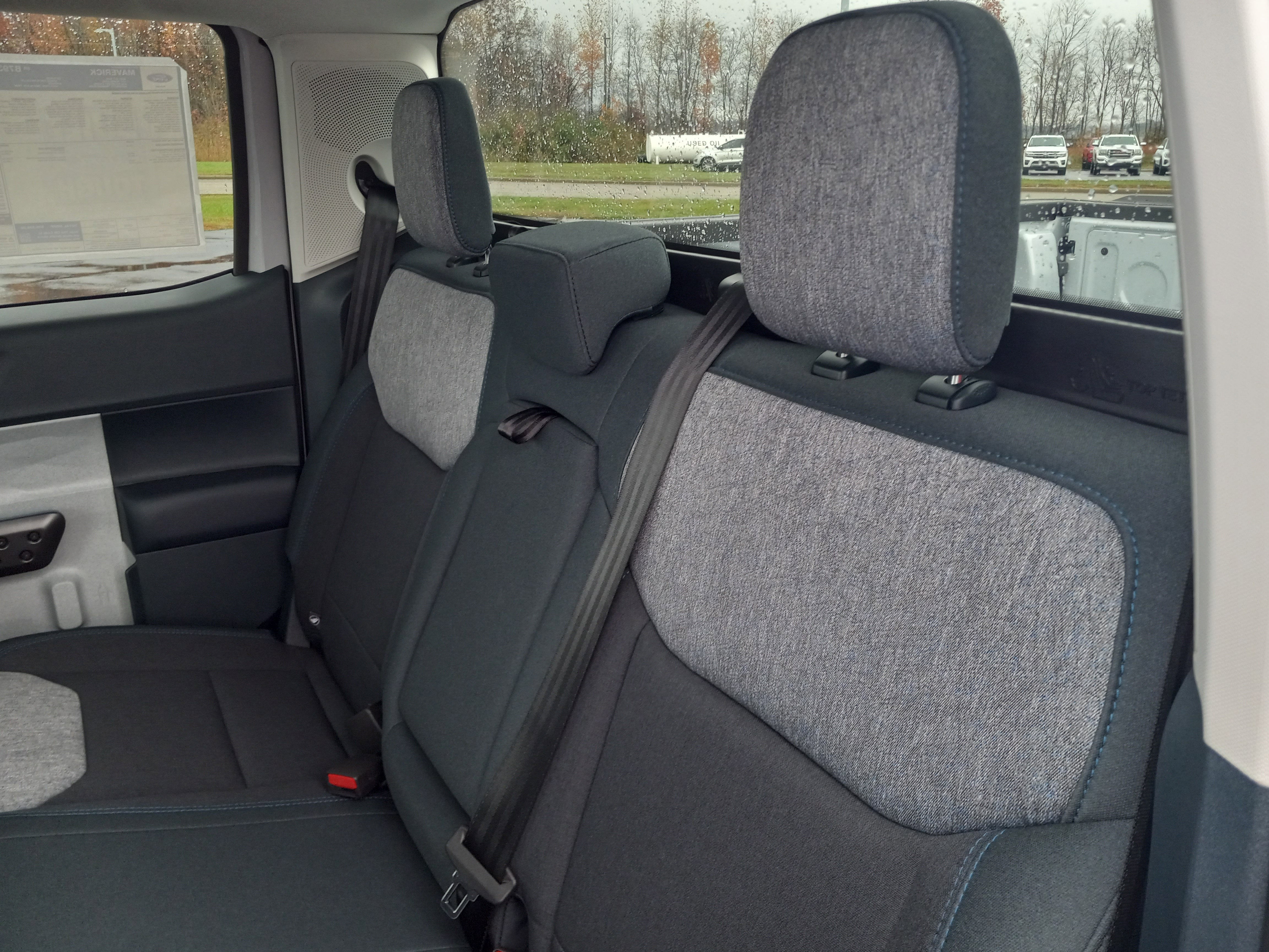 2025 Ford Maverick XLT AWD SuperCrew