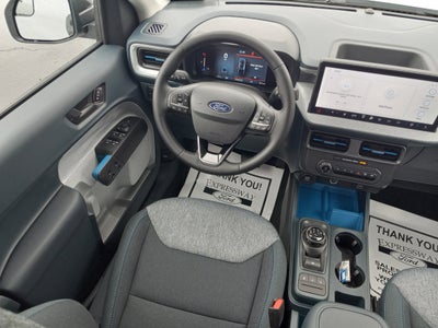 2025 Ford Maverick XLT AWD SuperCrew