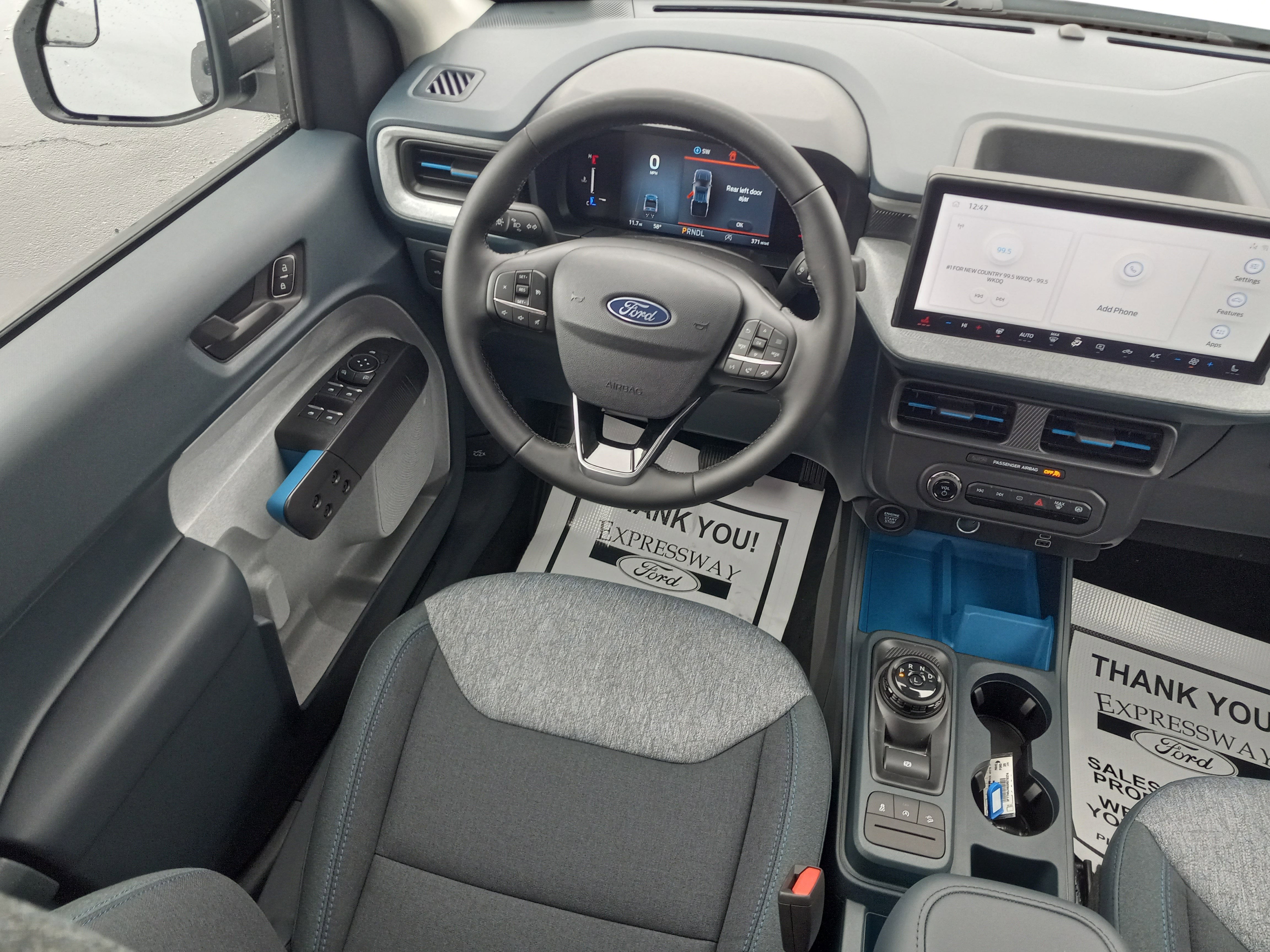 2025 Ford Maverick XLT AWD SuperCrew