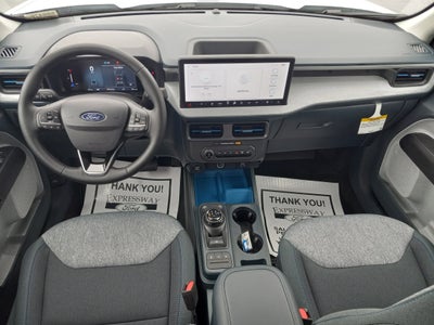 2025 Ford Maverick XLT AWD SuperCrew