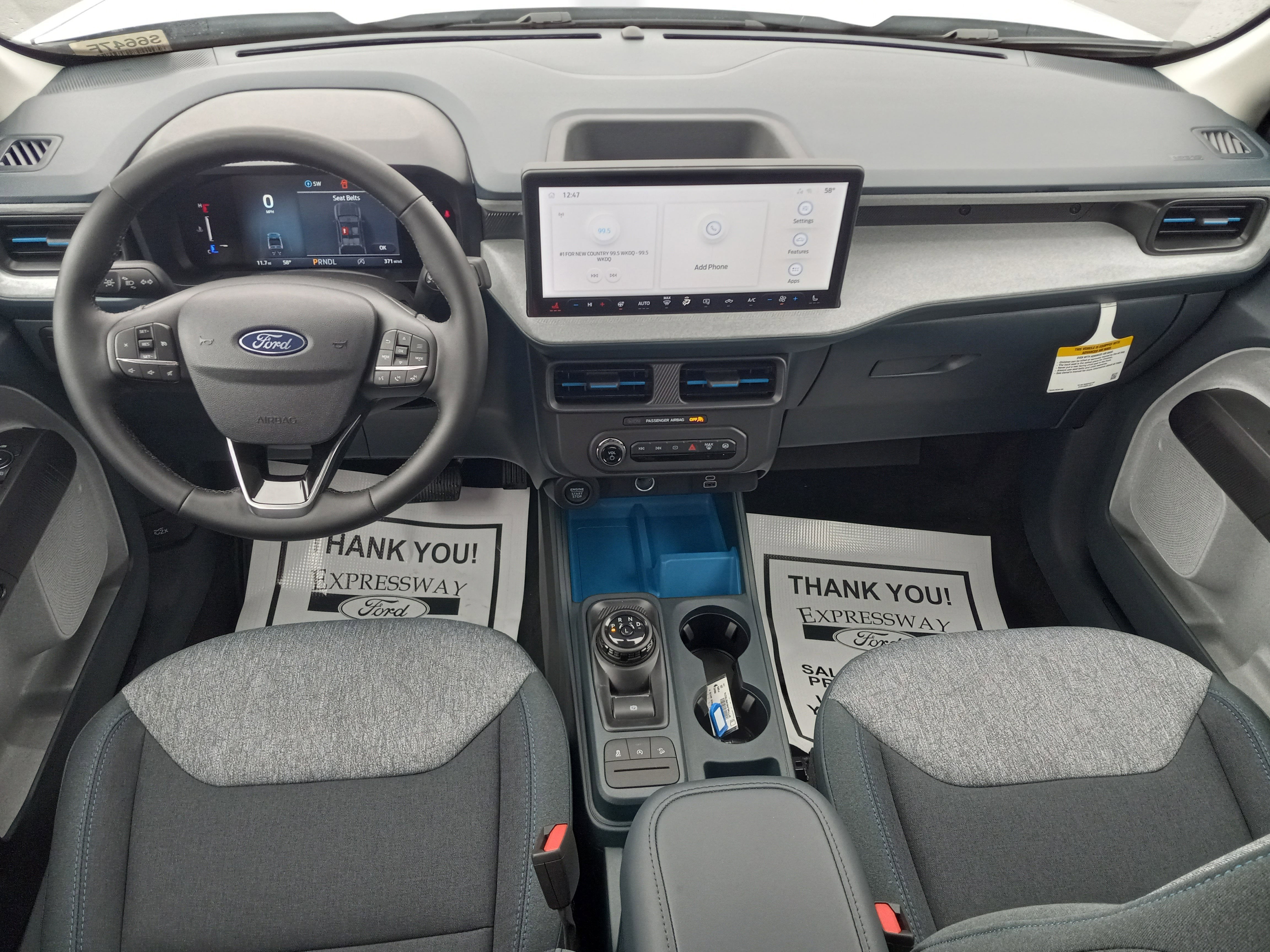 2025 Ford Maverick XLT AWD SuperCrew