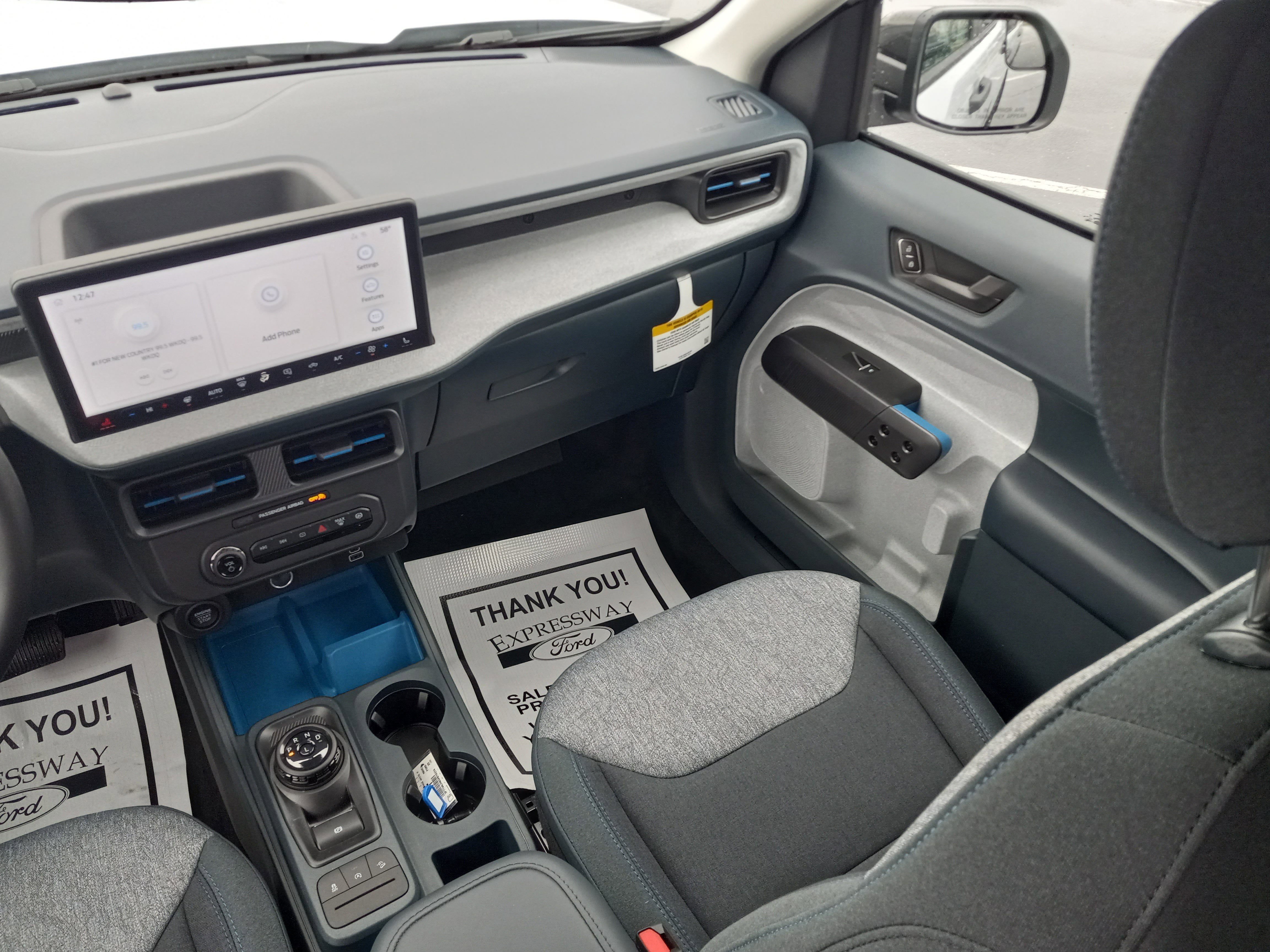 2025 Ford Maverick XLT AWD SuperCrew