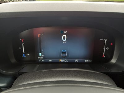 2025 Ford Maverick XLT AWD SuperCrew