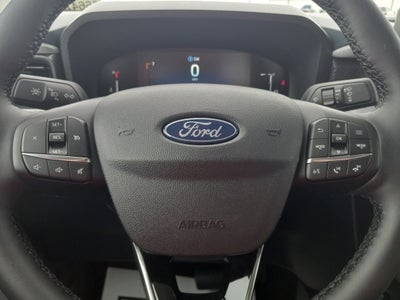 2025 Ford Maverick XLT AWD SuperCrew