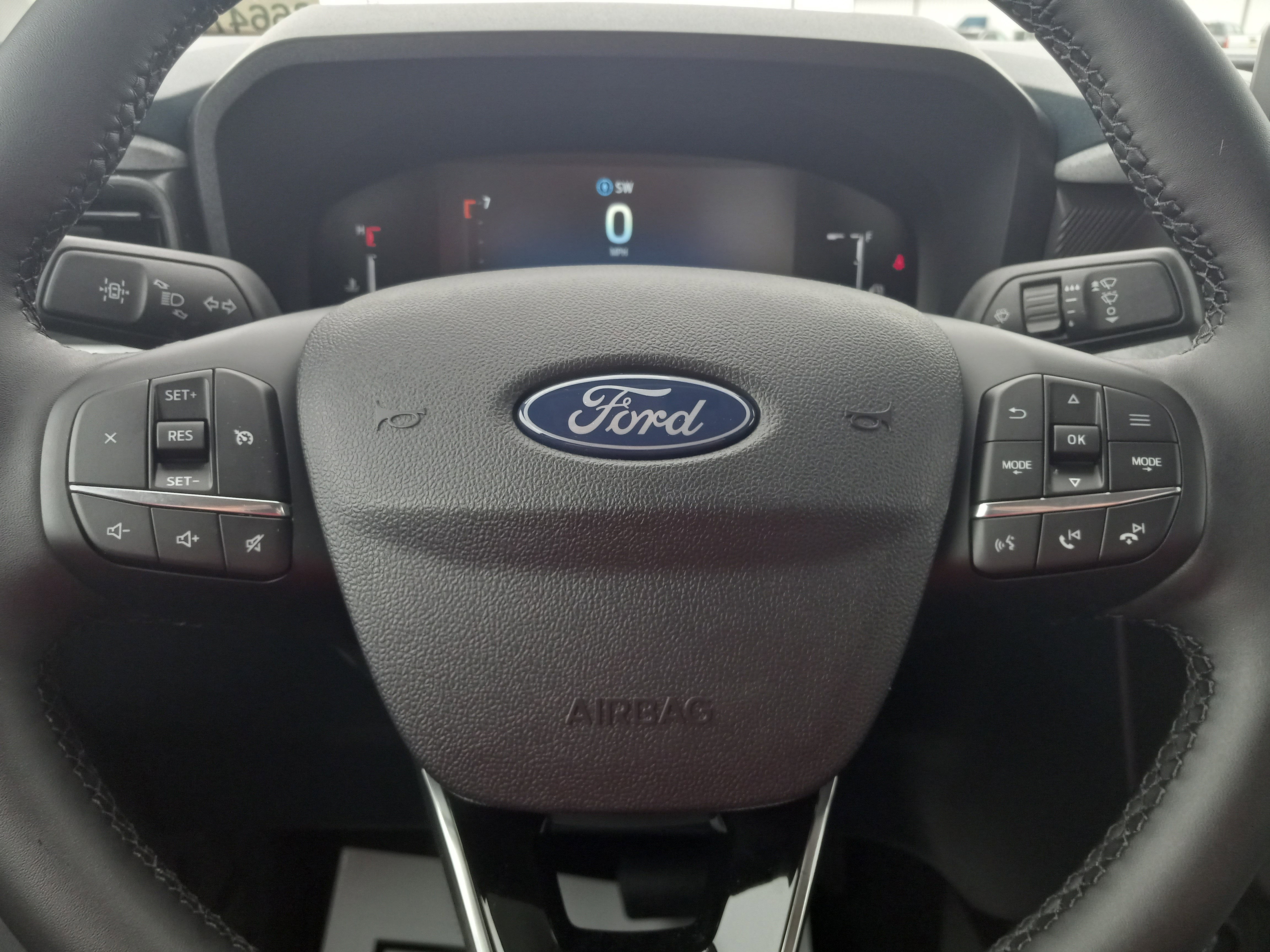 2025 Ford Maverick XLT AWD SuperCrew