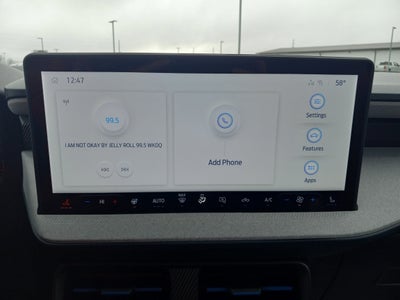 2025 Ford Maverick XLT AWD SuperCrew