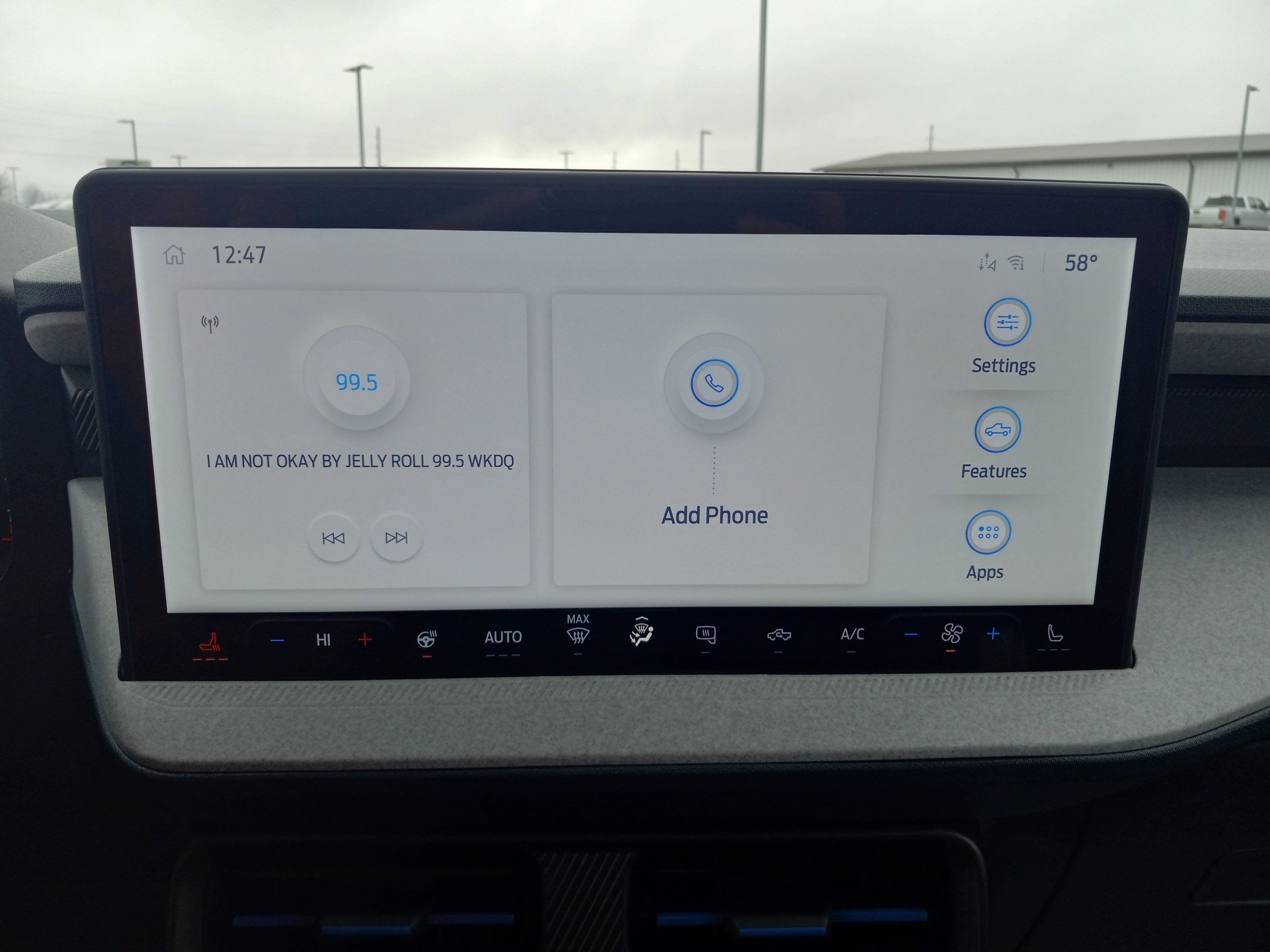 2025 Ford Maverick XLT AWD SuperCrew